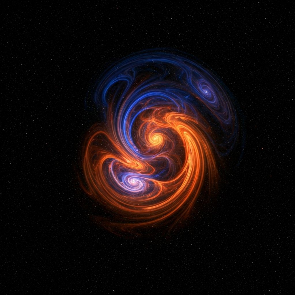 Original image: 一位女性优雅地戴上一副时尚的红框眼镜